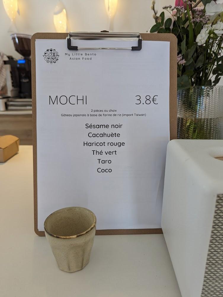 JUDY by My Little Bento - Menu Image 4